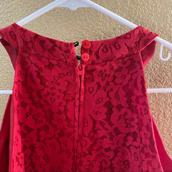 Rare Editions girls lace and tule party dress EUC - Picture 7 of 7